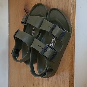 Birkenstock toddler sandel